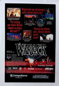 Turok, Dinosaur Hunter #30 (Sep 1995, Acclaim / Valiant) VF+