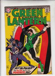 Green Lantern #47 (Sep-66) VF/NM- High-Grade Green Lantern