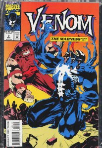 Venom: The Madness #2 (1993) Venom