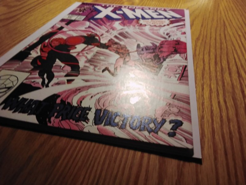 The Uncanny X-Men #247 Direct Edition (1989)