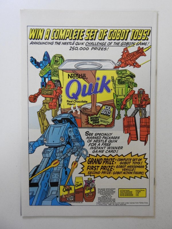 The Amazing Spider-Man #272 (1986) VF/NM Condition!