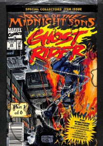 Ghost Rider #28 (1992)