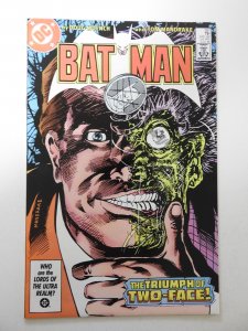 Batman #397 (1986) NM- Condition!
