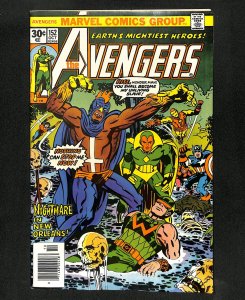 Avengers #152 1st New Black Talon!