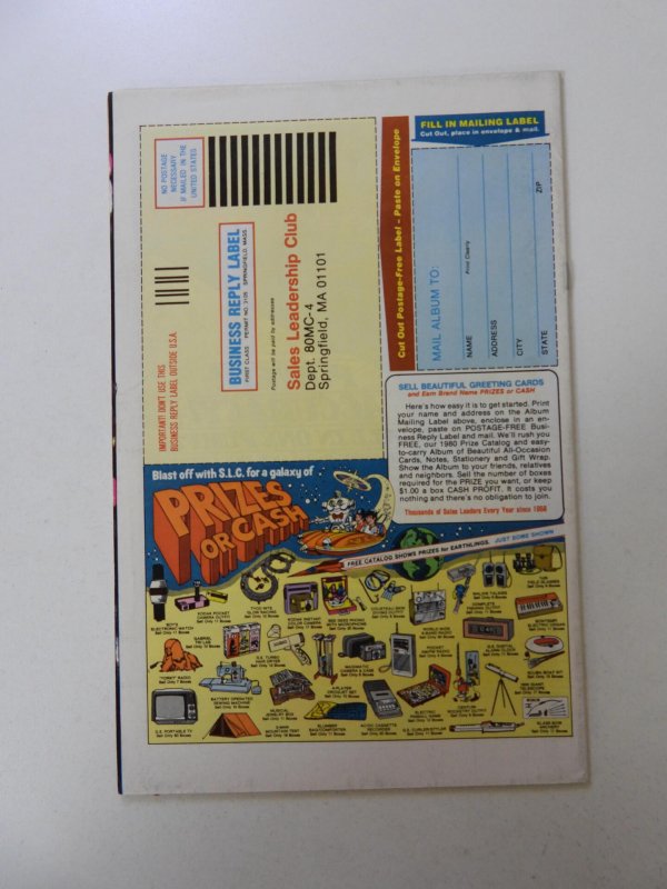 Rom #8 VF- condition