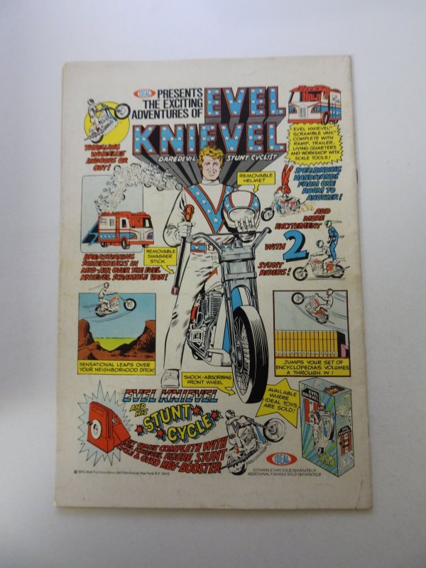 The Avengers #120 (1974) FN/VF condition