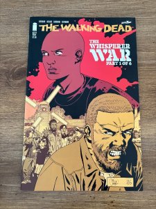 The Walking Dead # 157 VF/NM Image Comic Book 1st Print 12 J368