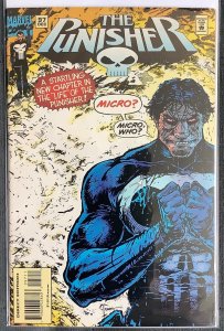 The Punisher #97 (1994, Marvel) NM+