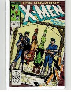 The Uncanny X-Men #236 (1988) X-Men [Key Issue]