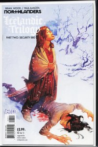 Northlanders #43 (2011) Northlanders