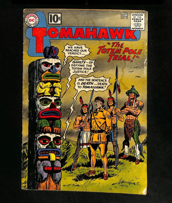 Tomahawk #76