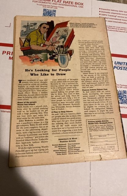 The Amazing Spider-Man #12 (1964)unmasked by doc ock-I/2imch spine split