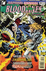 Batman: Legends of the Dark Knight Annual #3 (1993) Batman