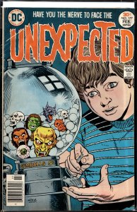 The Unexpected #177 (1977) Batman