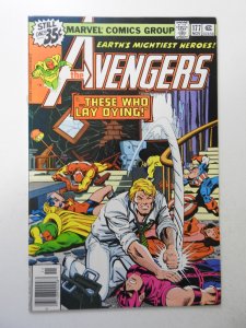 The Avengers #177 (1978) VF Condition!