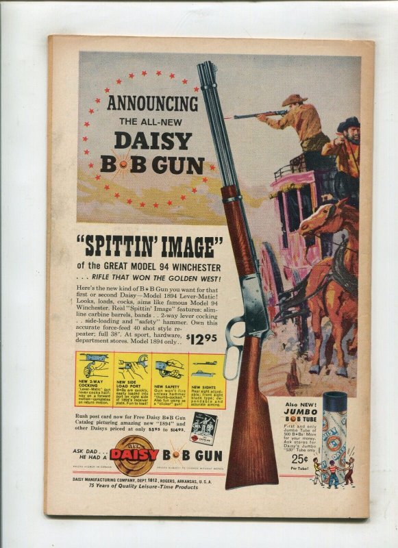 BLACKHAWK #168 (5.0/5.5) MENACE FROM THE BLACKHAWK MUSEUM!! 1962