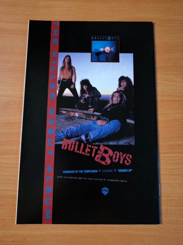 Blackhawk #1 ~ NEAR MINT NM ~ 1989 DC Comics