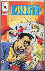 Harbinger #19 (1993) Harbinger