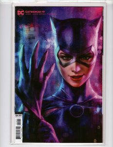 Catwoman #19 Variant Cover (2020) / XPC-NSC•NCA9