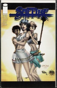 Saffire #1 Cover C (2000) Saffire
