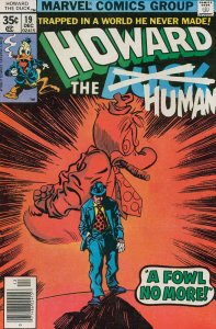 Howard the Duck (Vol. 1) #19 VF ; Marvel | Steve Gerber