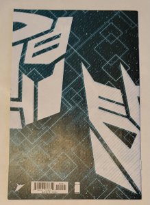 Transformers #5 Karl Keeachl 1:50 Variant Image Comics 2023 NM