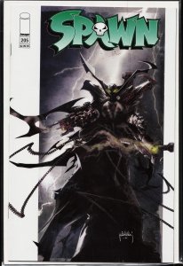 Spawn #205 (2011) Spawn