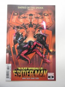 Miles Morales: Spider-Man #38 (2022)