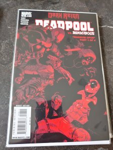 DEADPOOL #8 FIRST SERIES NM