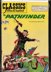 Classics Illustrated #22  (1944)