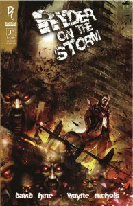 Ryder on the Storm #3 VF/NM ; Radical | Francesco Mattina