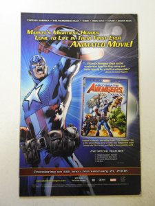 Young Avengers #10 (2006) FN+ Condition!