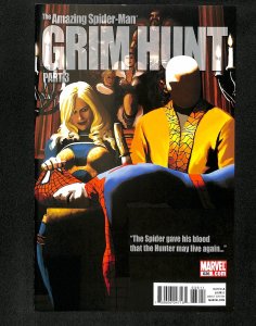 Amazing Spider-Man #636