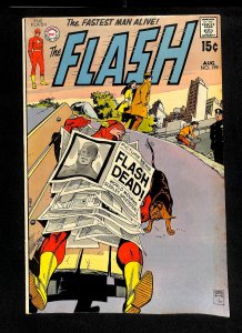 Flash #199