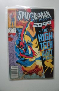 Spider-Man 2099 #2 (1992)