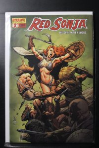 Red Sonja #2 (2005)
