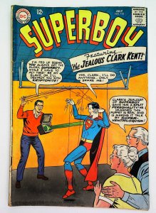 Superboy (1949 series)  #122, VG+ (Actual scan)