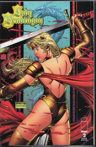 Lady Pendragon #2 (1999) Lady Pendragon