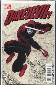 Daredevil #1 (2011) Daredevil