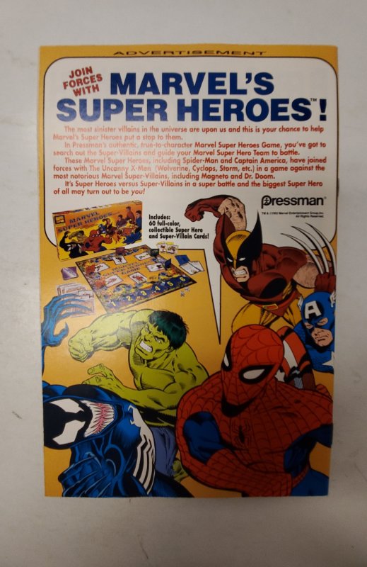 Iron Man #287 (1992) NM Marvel Comic Book J693