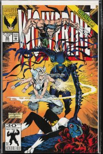 Wolverine #52 (1992) Wolverine