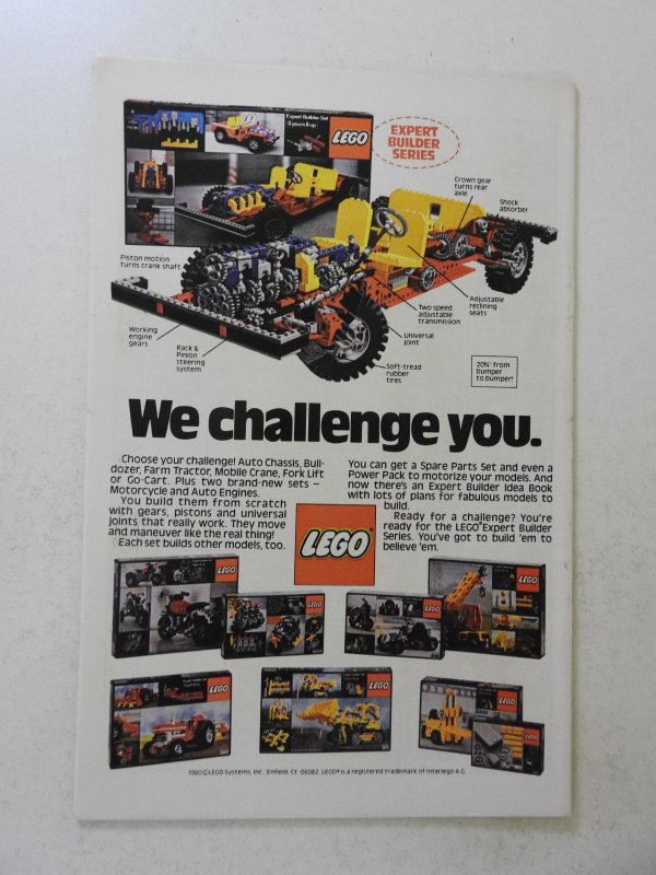 Moon Knight #3 (1981) VF+ Condition!