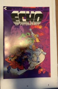 Echo of Futurepast #6 (1985)