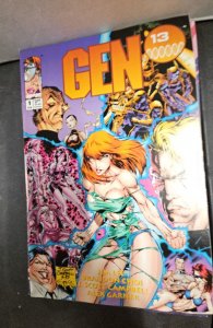 Gen 13 #1 Direct Edition (1995)