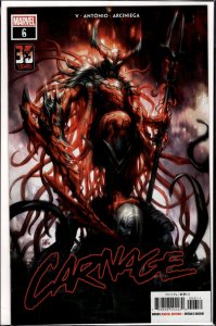 Carnage #6 (2022) Carnage