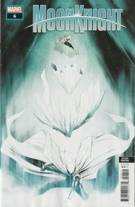 Moon Knight # 6 Variant 2nd Printing Cover NM Marvel [E7]