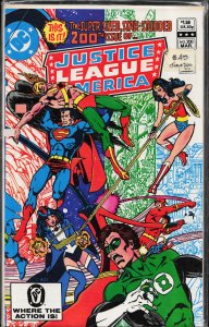 Justice League of America #200 (1982) Justice League