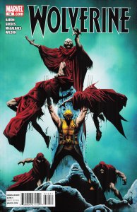 Wolverine #10 (2011) Wolverine
