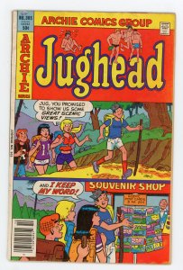 Jughead #305 Joe Edwards Archie FN