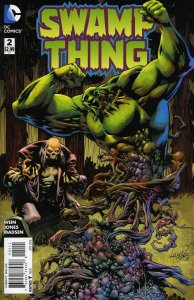 Swamp Thing (6th Series) #2 VF ; DC | Len Wein - Kelley Jones